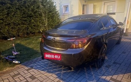 Opel Insignia II рестайлинг, 2014 год, 850 000 рублей, 3 фотография