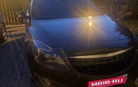Opel Insignia II рестайлинг, 2014 год, 850 000 рублей, 7 фотография