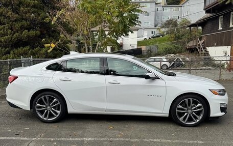 Chevrolet Malibu IX, 2021 год, 1 560 000 рублей, 4 фотография