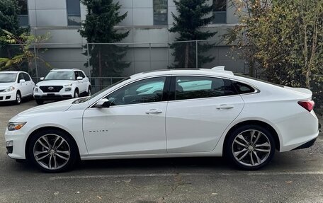 Chevrolet Malibu IX, 2021 год, 1 560 000 рублей, 7 фотография