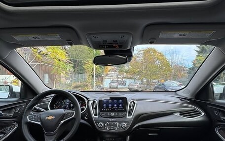 Chevrolet Malibu IX, 2021 год, 1 560 000 рублей, 8 фотография