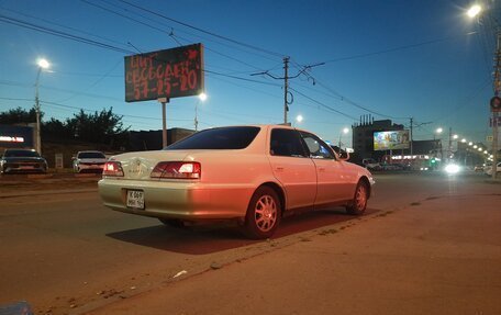 Toyota Cresta, 2001 год, 600 000 рублей, 2 фотография