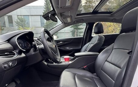 Chevrolet Malibu IX, 2021 год, 1 560 000 рублей, 9 фотография