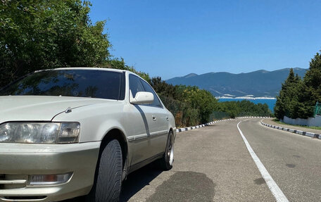 Toyota Cresta, 2001 год, 600 000 рублей, 8 фотография
