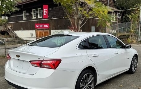 Chevrolet Malibu IX, 2021 год, 1 560 000 рублей, 6 фотография