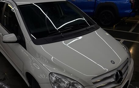 Mercedes-Benz B-Класс, 2011 год, 1 070 000 рублей, 2 фотография