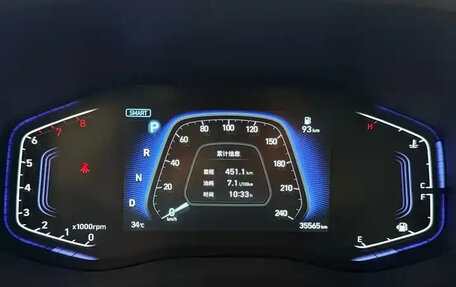 Hyundai ix35, 2021 год, 1 520 999 рублей, 35 фотография