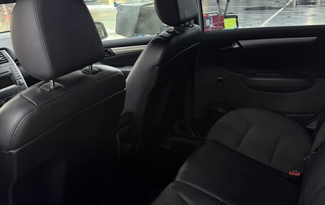 Mercedes-Benz B-Класс, 2011 год, 1 070 000 рублей, 10 фотография