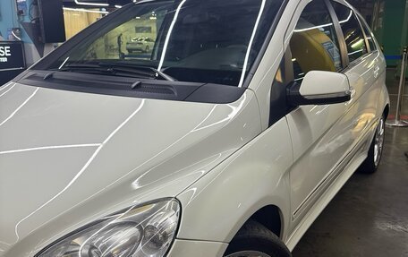 Mercedes-Benz B-Класс, 2011 год, 1 070 000 рублей, 18 фотография