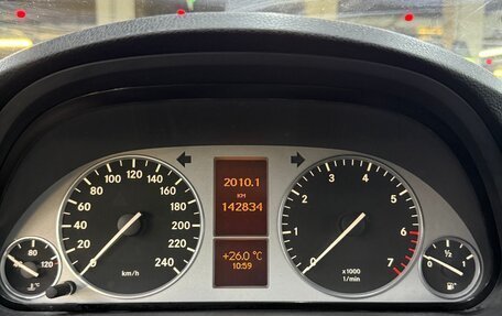 Mercedes-Benz B-Класс, 2011 год, 1 070 000 рублей, 14 фотография