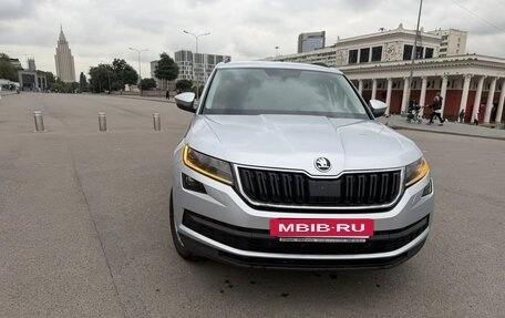 Skoda Kodiaq I, 2019 год, 2 308 500 рублей, 2 фотография