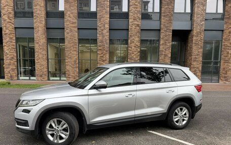 Skoda Kodiaq I, 2019 год, 2 308 500 рублей, 10 фотография