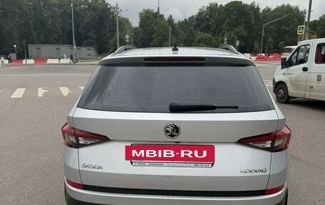 Skoda Kodiaq I, 2019 год, 2 308 500 рублей, 4 фотография