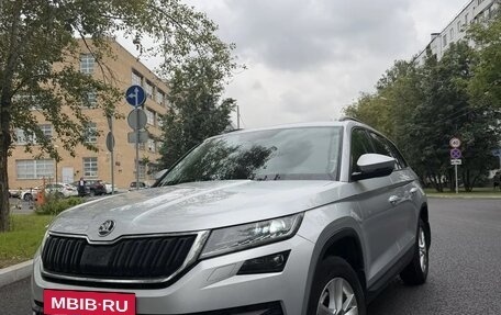 Skoda Kodiaq I, 2019 год, 2 308 500 рублей, 9 фотография