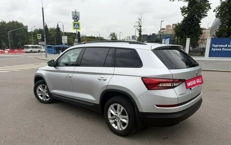 Skoda Kodiaq I, 2019 год, 2 308 500 рублей, 3 фотография