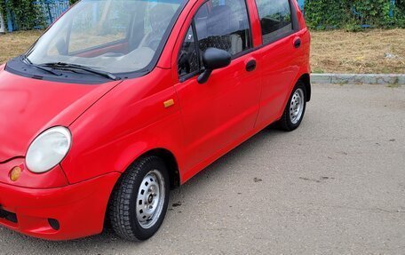 Daewoo Matiz I, 2012 год, 290 000 рублей, 3 фотография