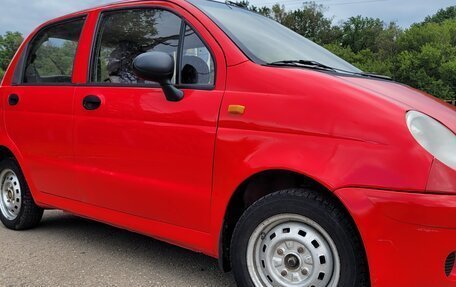 Daewoo Matiz I, 2012 год, 290 000 рублей, 5 фотография