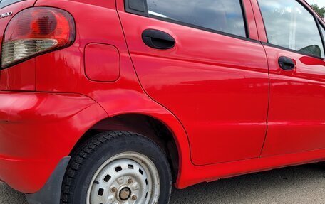Daewoo Matiz I, 2012 год, 290 000 рублей, 6 фотография