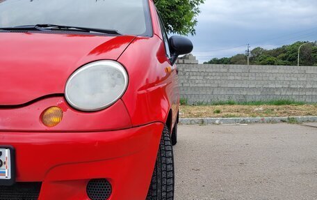 Daewoo Matiz I, 2012 год, 290 000 рублей, 4 фотография