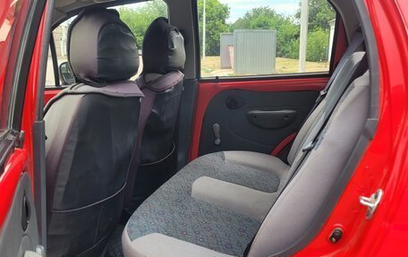 Daewoo Matiz I, 2012 год, 290 000 рублей, 8 фотография
