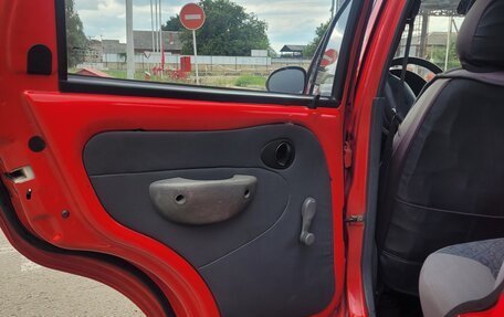 Daewoo Matiz I, 2012 год, 290 000 рублей, 9 фотография