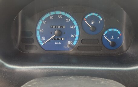 Daewoo Matiz I, 2012 год, 290 000 рублей, 11 фотография