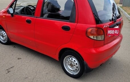 Daewoo Matiz I, 2012 год, 290 000 рублей, 2 фотография