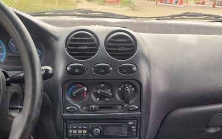 Daewoo Matiz I, 2012 год, 290 000 рублей, 12 фотография