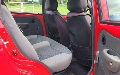 Daewoo Matiz I, 2012 год, 290 000 рублей, 13 фотография
