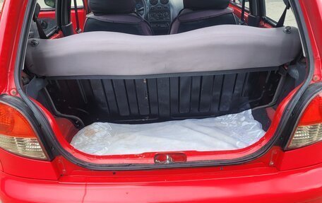 Daewoo Matiz I, 2012 год, 290 000 рублей, 22 фотография