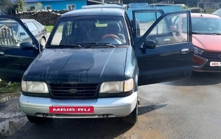 KIA Sportage IV рестайлинг, 1996 год, 285 000 рублей, 3 фотография