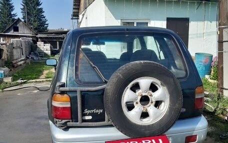KIA Sportage IV рестайлинг, 1996 год, 285 000 рублей, 9 фотография