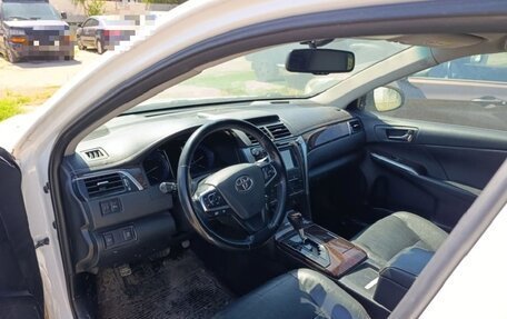 Toyota Camry, 2015 год, 1 690 000 рублей, 3 фотография