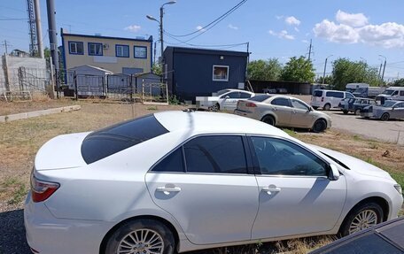 Toyota Camry, 2015 год, 1 690 000 рублей, 8 фотография