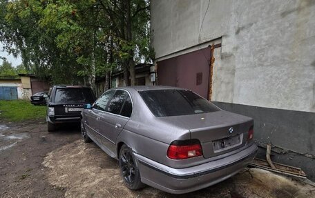 BMW 5 серия, 2000 год, 260 000 рублей, 4 фотография