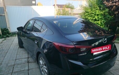 Mazda 3, 2013 год, 1 300 000 рублей, 4 фотография
