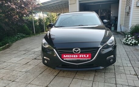 Mazda 3, 2013 год, 1 300 000 рублей, 2 фотография