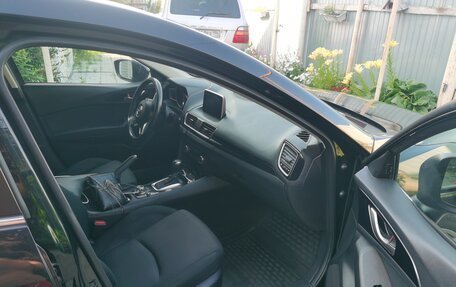 Mazda 3, 2013 год, 1 300 000 рублей, 9 фотография