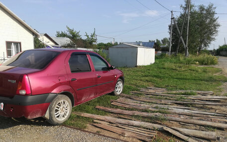 Renault Logan I, 2009 год, 360 000 рублей, 3 фотография