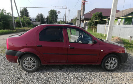 Renault Logan I, 2009 год, 360 000 рублей, 5 фотография