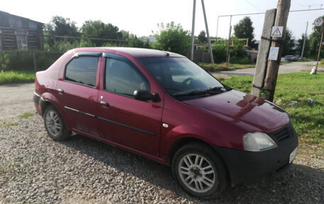 Renault Logan I, 2009 год, 360 000 рублей, 8 фотография