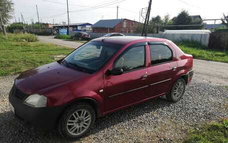 Renault Logan I, 2009 год, 360 000 рублей, 6 фотография