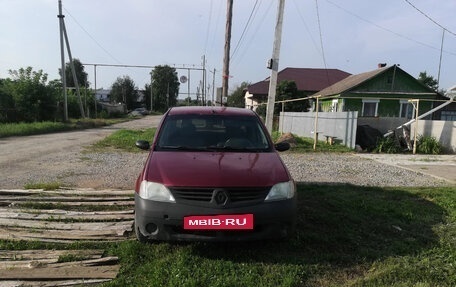 Renault Logan I, 2009 год, 360 000 рублей, 4 фотография