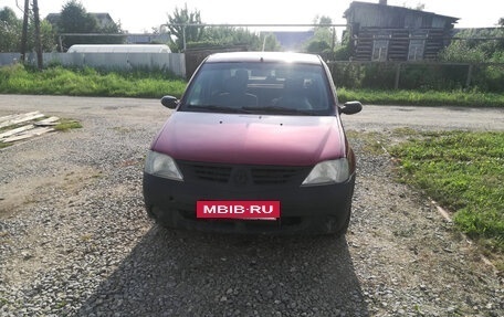 Renault Logan I, 2009 год, 360 000 рублей, 7 фотография