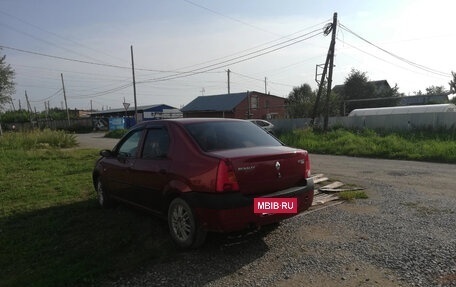 Renault Logan I, 2009 год, 360 000 рублей, 2 фотография