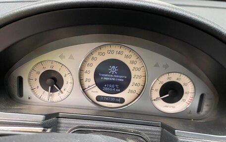 Mercedes-Benz E-Класс, 2008 год, 1 100 000 рублей, 10 фотография