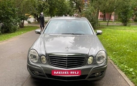 Mercedes-Benz E-Класс, 2008 год, 1 100 000 рублей, 3 фотография