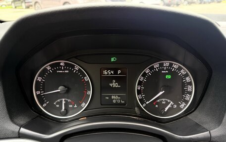 Skoda Octavia, 2012 год, 1 850 000 рублей, 5 фотография