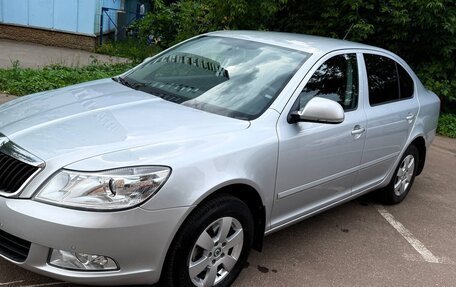 Skoda Octavia, 2012 год, 1 850 000 рублей, 2 фотография
