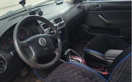Volkswagen Bora, 2003 год, 320 000 рублей, 8 фотография